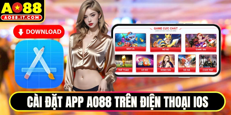 Cách thức cài đặt app thành công trên điện thoại iOS