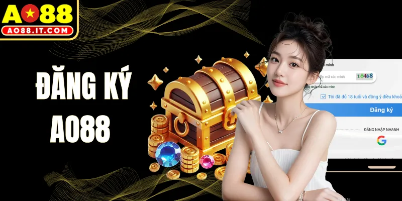 Đăng Ký AO88