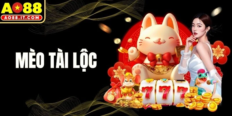 Mèo Tài Lộc