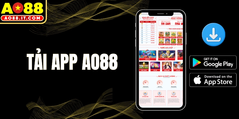Tải App AO88